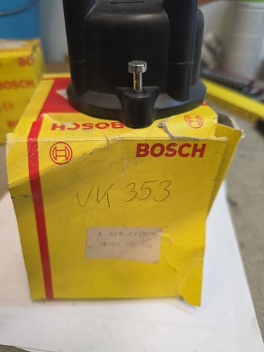 Bosch verteilerkappe - bosch,