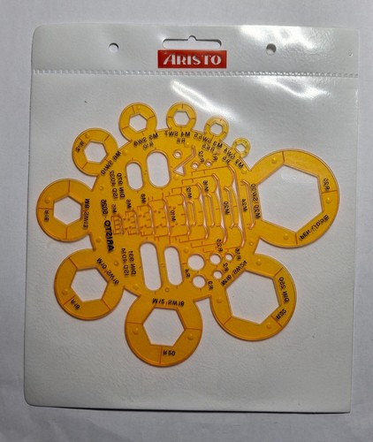 Aristo zeichenschablone - aristo,