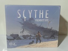 Scythe legendary box - legendary, (