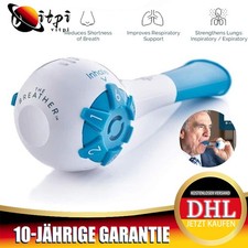 Lungentrainer Atemtrainer