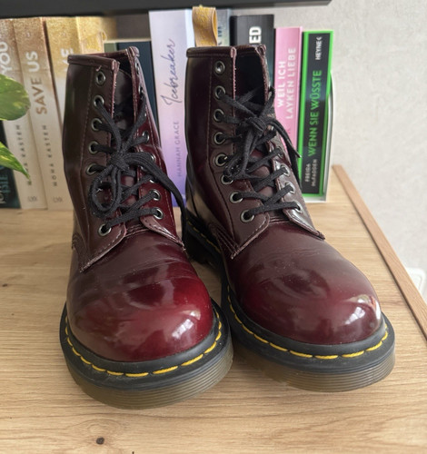 Martens 1460 leder - martens,