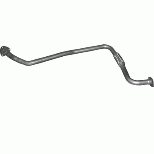 Hosenrohr für taro 4 d - vw, 2.4