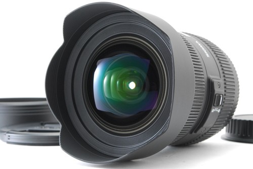 Sigma 24mm 6 - sigma, 12-24mm