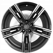 1x Alufelge 19 Zoll 9.0" 5x112