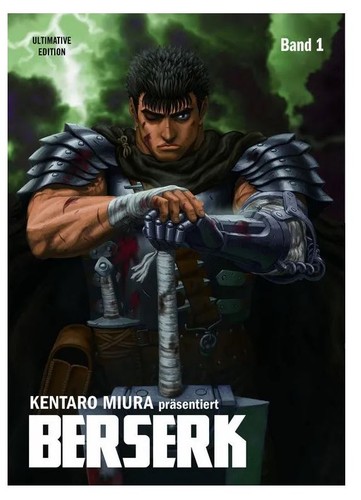 Berserk ultimative edition - -,