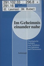 Im Geheimnis einander nahe