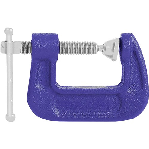 Klemme workpro - mm, c-klemme