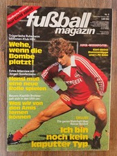 kicker fußball magazin Nr