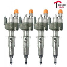 4x ORIGINAL BMW Einspritzdüse
