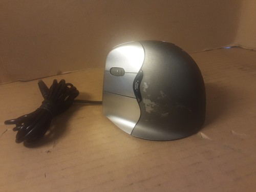 Ergonomische maus evoluent - ergonomische,