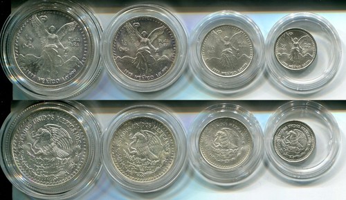 Mexico 1995 1 - -, 1/4