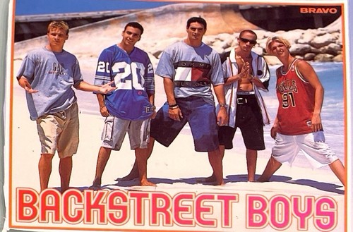 Backstreet boys stickers - backstreet,