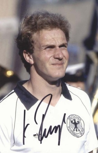 Karlheinz rummenigge - karlheinz,