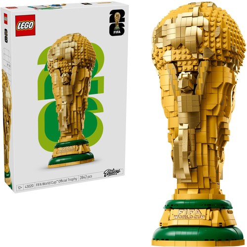 Lego 43020 editions - 43020,