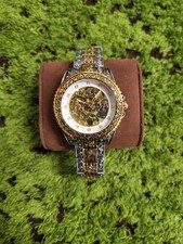 Herren Armbanduhr Mechanisch