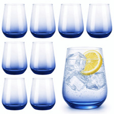 Trinkgläser 8er Gläser Set