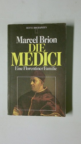 73431 marcel brion die - brion, medici