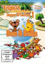 Ben & Bella: Singen & Tanzen 1