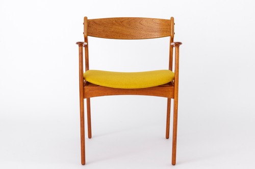 Erik buch teak armchair - erik,