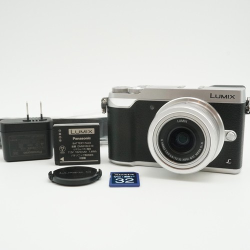 Panasonic lumix gx85 gx80 - panasonic,