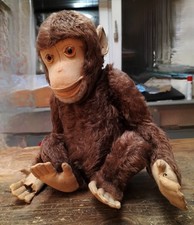 Steiff Affe Joko, 28 Cm, Ca. 60 Jahre Alt