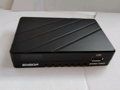 Edision proton t265 - proton,