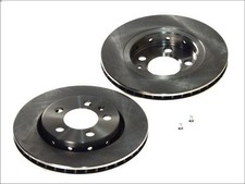 2X Brake Disc DELPHI BG3611