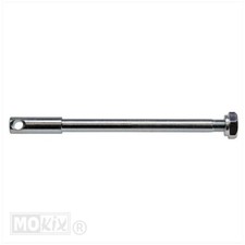 Vorderradachse komplett