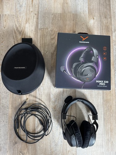 Beyerdynamic mmx 330 - beyerdynamic,