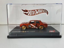 HOT WHEELS - 2023▪︎'71 DATSUN 510 - MYSTERY MODELS▪︎ (3/01)▪︎REAL RIDER