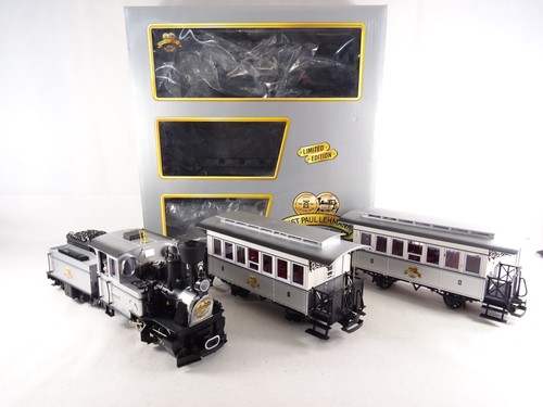 Lgb 29151 zugset 120 jahre - zugset,