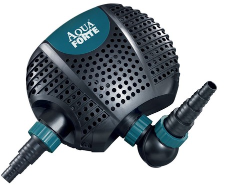 Teichpumpe aquaforte plus - aquaforte, o-