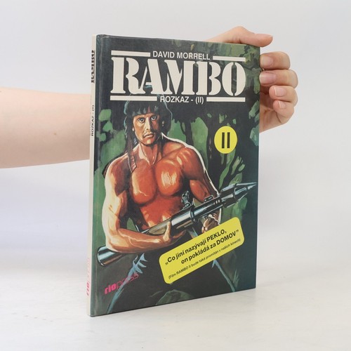Rambo david - ii,