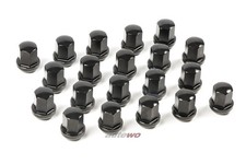 Audi RS2 P1 Set Radmuttern M14x1,5x35 entsprechen 8A0601143