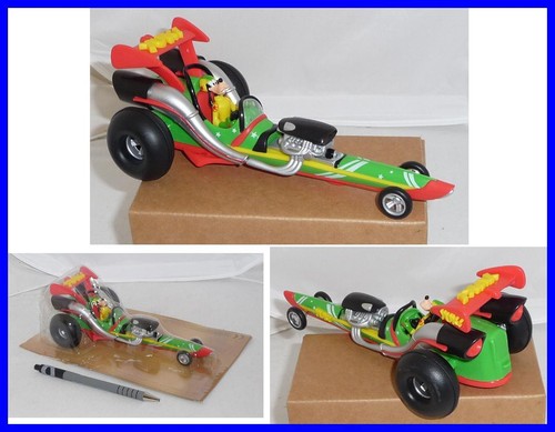 Gadgets mickey dragster - mickey,