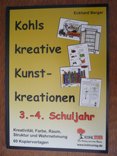 Kunstunterricht Kohls kreative
