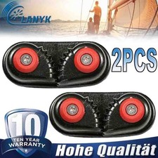 2PCS Segel Cam Cleat Draht