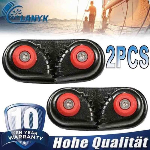 2pcs segel cam cleat draht - cleat,