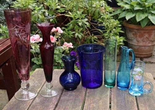 Restposten vintage kunst - restposten,