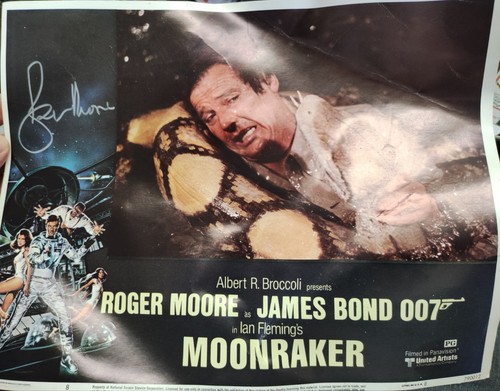 Roger moore original - moore,