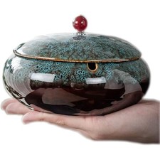 Keramik Aschenbecher mit