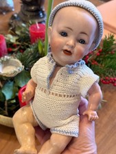 Schöne Antike Porzellankopf