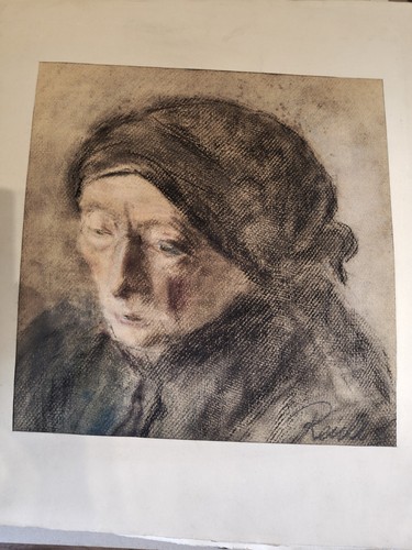 Original kohle kreide - original,