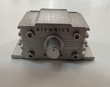 Hifonics Verstärker