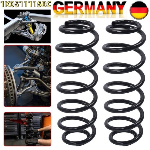 Premium federn fahrwerk - 2,