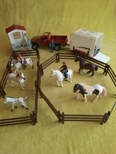 Schleich Konvolut - Pferde