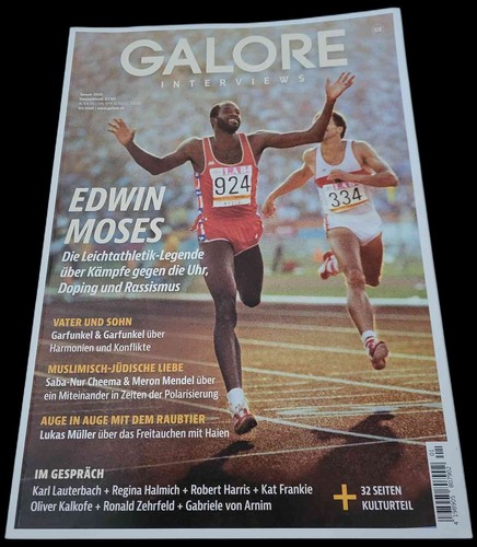 Galore edwin moses - 68,