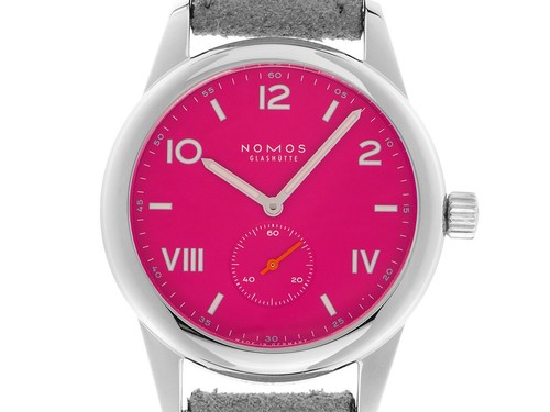 Nomos glashütte club campus - glashütte,