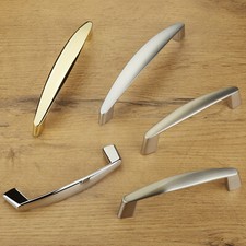 Möbelgriffe BOGENGRIFFE