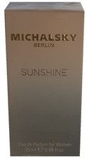 Michalsky Sunshine Eau de Parfum Women 25 ml EdP Spray